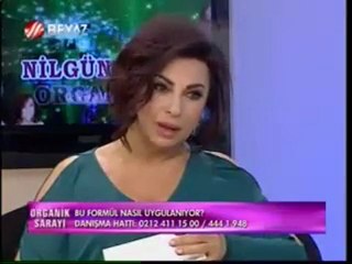 Organik Sarayı 8. Bölüm 3.Kısım