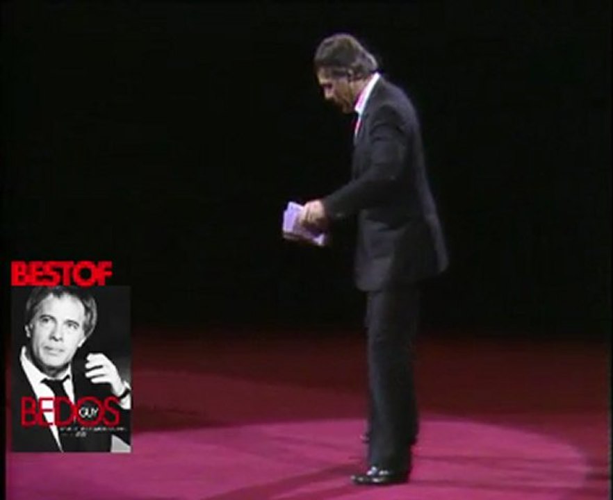 Guy Bedos - L'essayage