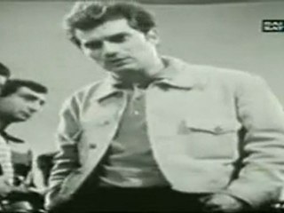 LUIGI TENCO - Y SI NOS DIJERAN  - CRÓNICA MUSICAL