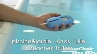 Aquacheck Trutest - lecteur digital de bandelette analyse chlore/brome ph alcalinité piscines - Piscine et Jardin