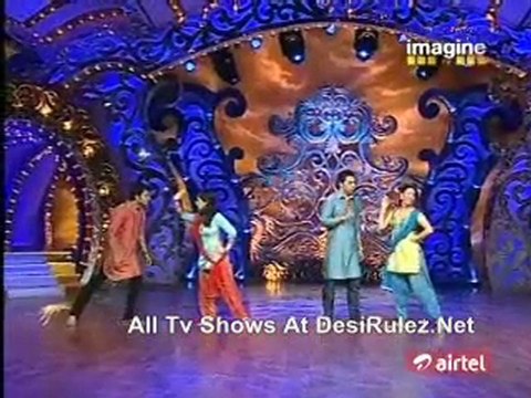 Nachle Ve with Saroj Khan (Season 3) 29th November 2011pt2