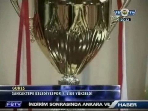 Sancaktepe Belediyesi Serbest Güreşin Yıldızları-Fb Tv