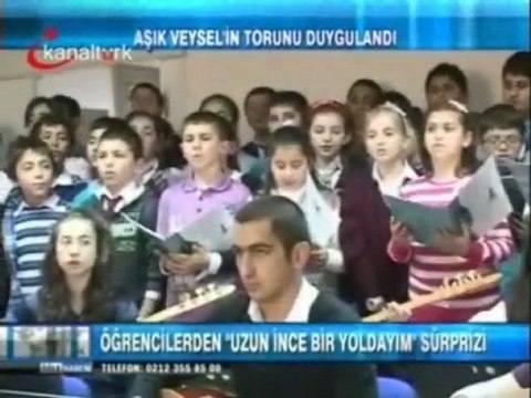 Sancaktepe Belediyesi Aşık Veysel Kültür ve Bilgi Merkezi Açılışı-KanalTürk