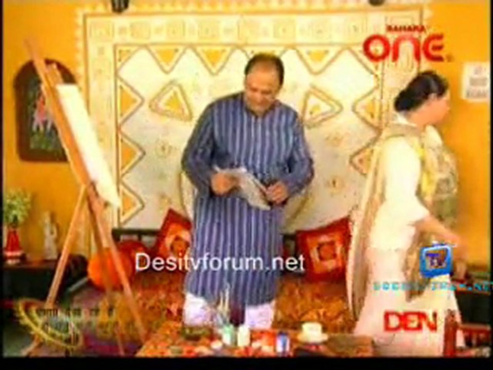 Woh Rehne Wali Mehlon Ki - 29th November 2011 Video Watch part4
