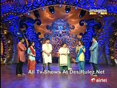 Nachle Ve with Saroj Khan (Season 3) 29th November 2011pt3