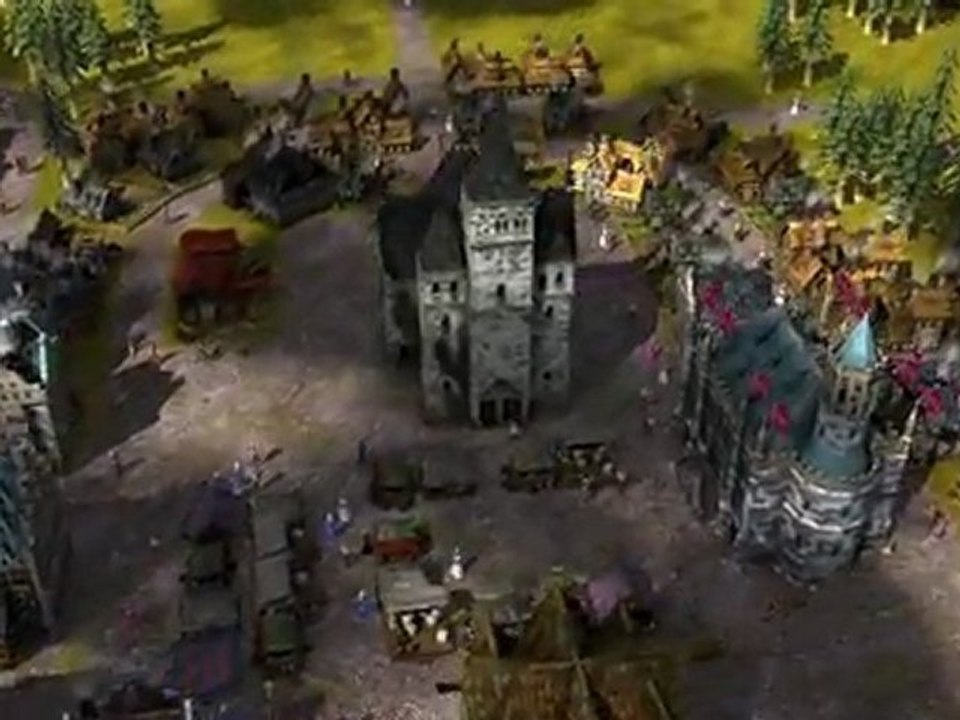 Patrician IV Gold Edition Trailer