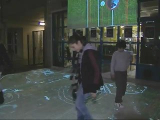 Un projet de quartier de la Fête des Lumières