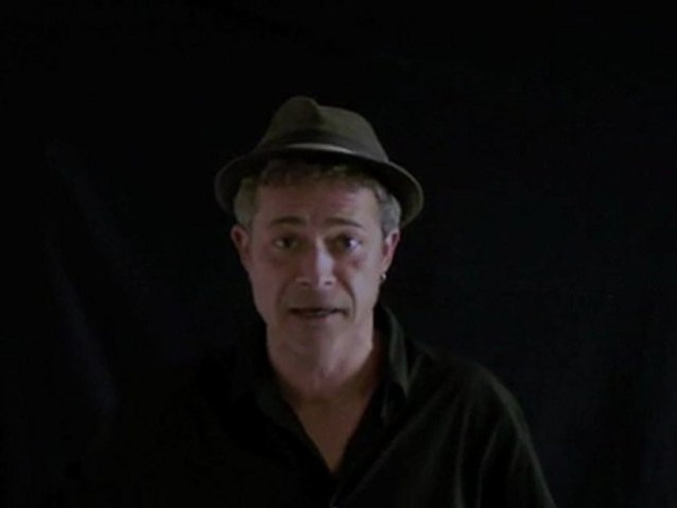 Luc Devèze, conteur - L'enfant de la plage -