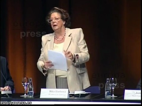 Barberá: Blanco actuó como un látigo justiciero con Camps