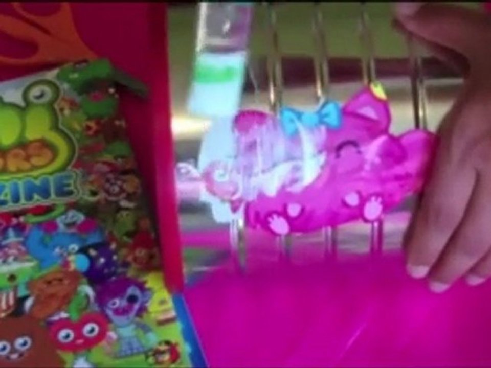 Moshi Monster Piggy Bank