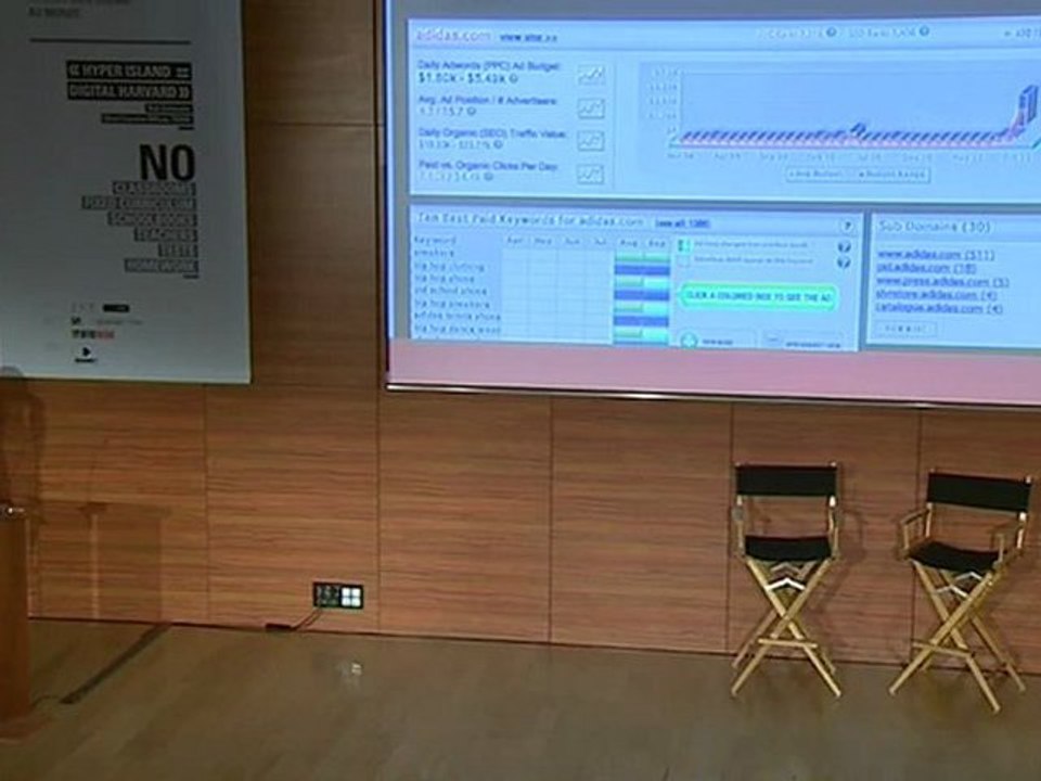 Intervention Jonathan Briggs Masterclass 15-11-11