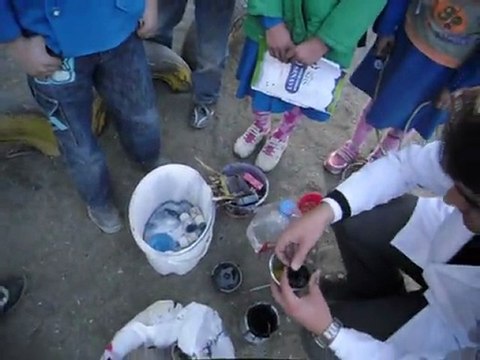 Burdur/Gölhisar Merkez İ.O. Bilinçli Gençler ONARALIM ONURLANALIM