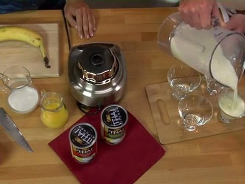 Tasty Thai Inspired Blender Drinks