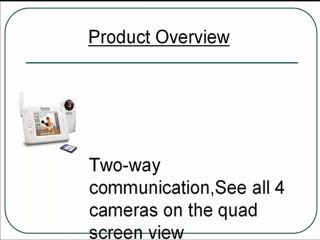 Mobicam DXR Digital Monitoring System