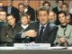 Sarkozy redit son opposition au maïs OGM Monsanto