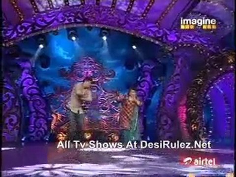 Nachle Ve with Saroj Khan (Season 3) 29th November 2011pt5