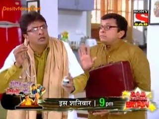 Don't Worry Chachu!!! - 29th November 2011 Video Watch Online p1