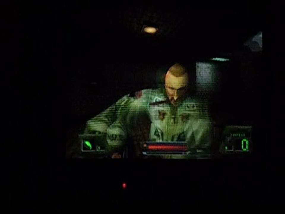 KAMIDUS Soldier of fortune Dreamcast partie 01 extrait commenté