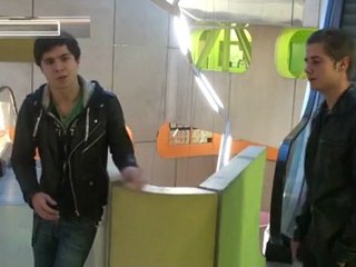 TV Jussieu Saison 8 : JT 6