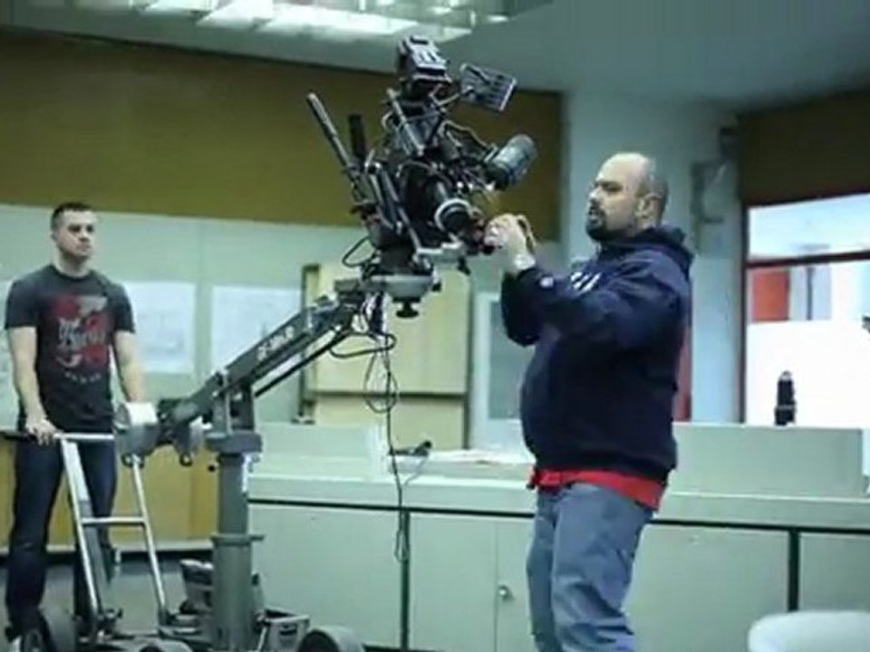 Moby - After  - Making of