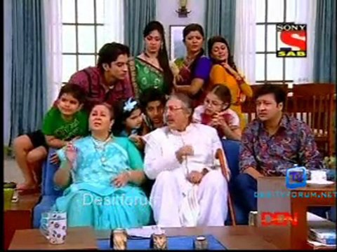 Don't Worry Chachu!!! - 29th November 2011 Video Watch Online