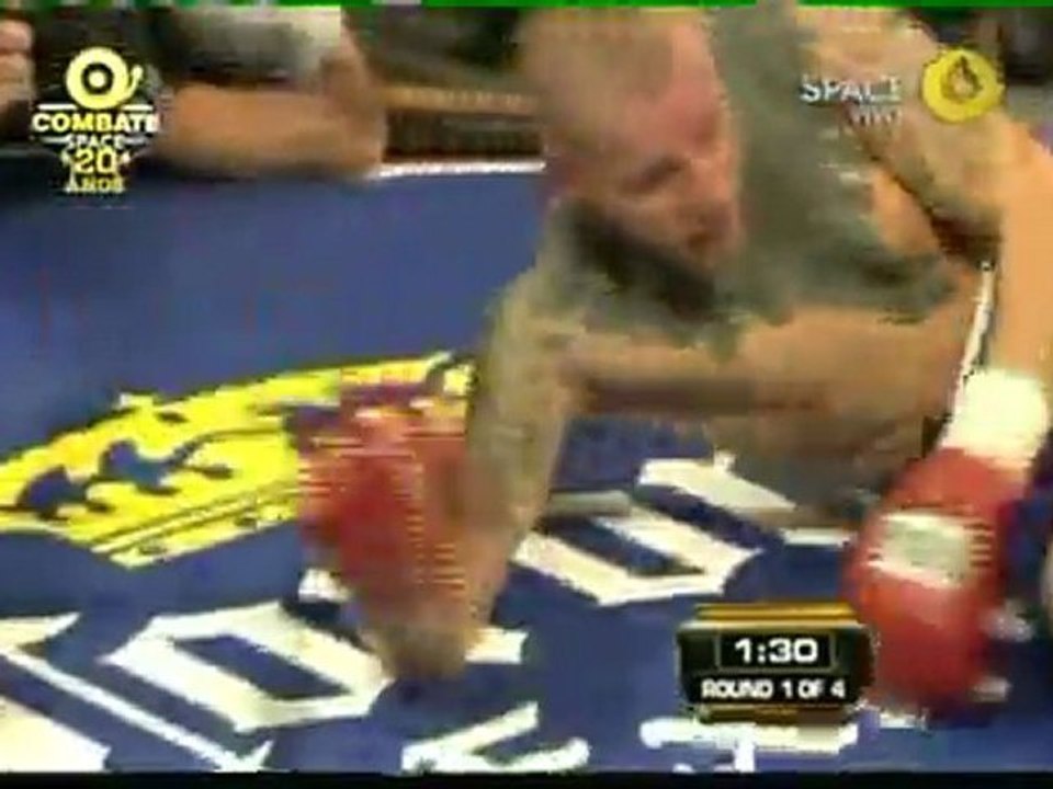STEVEN CHADWICK vs CHRIS PEARSON - spanish