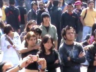 Dramamex para Topos. Capítulo 3.El fan del Chopo.