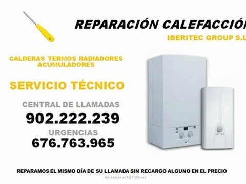 Servicio Técnico Neckar Alicante 963164993