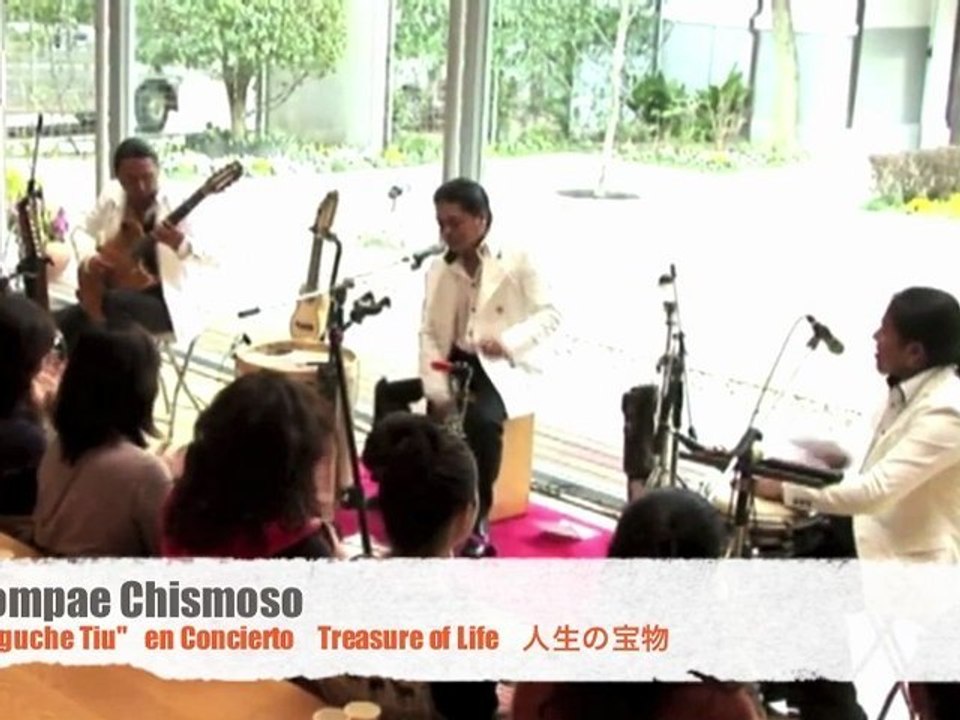 Compae Chismoso