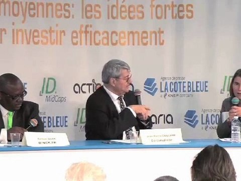 Valeurs moyennes, les idées fortes - Les valeurs moyennes : des performances pour dynamiser votre portefeuille