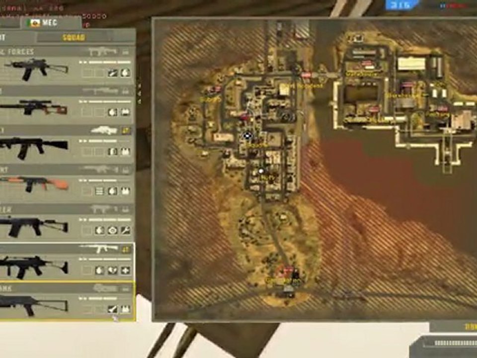 Battlefield 2 Gameplay