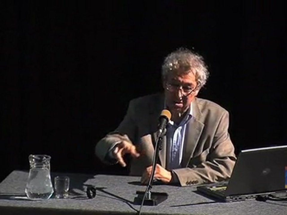 Agora des savoirs : Ahmed Djebbar