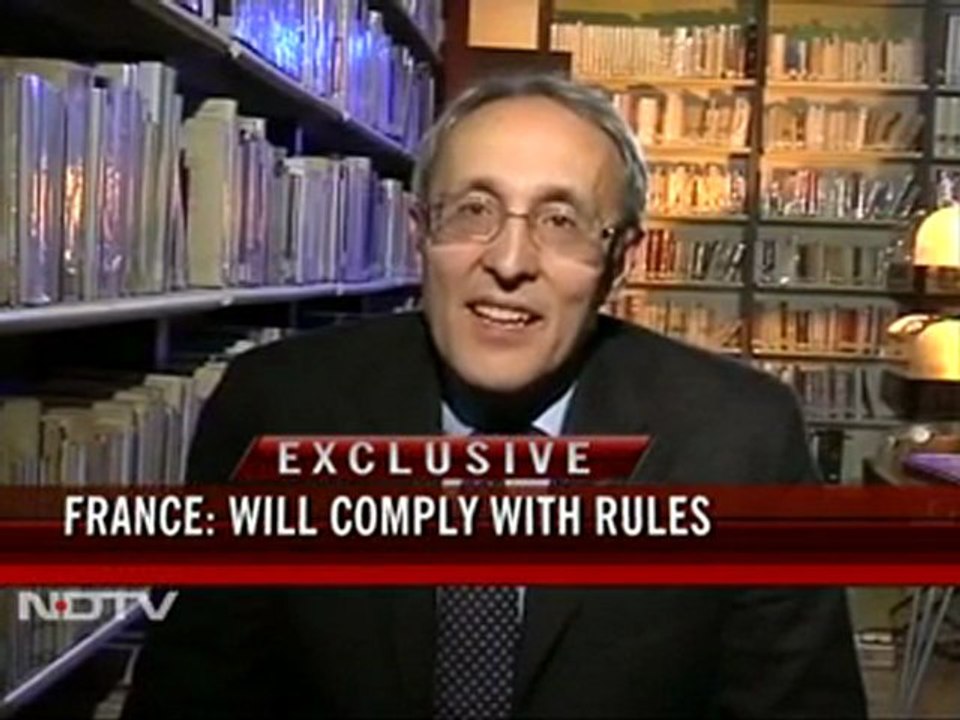 France will comply with N-liability rules