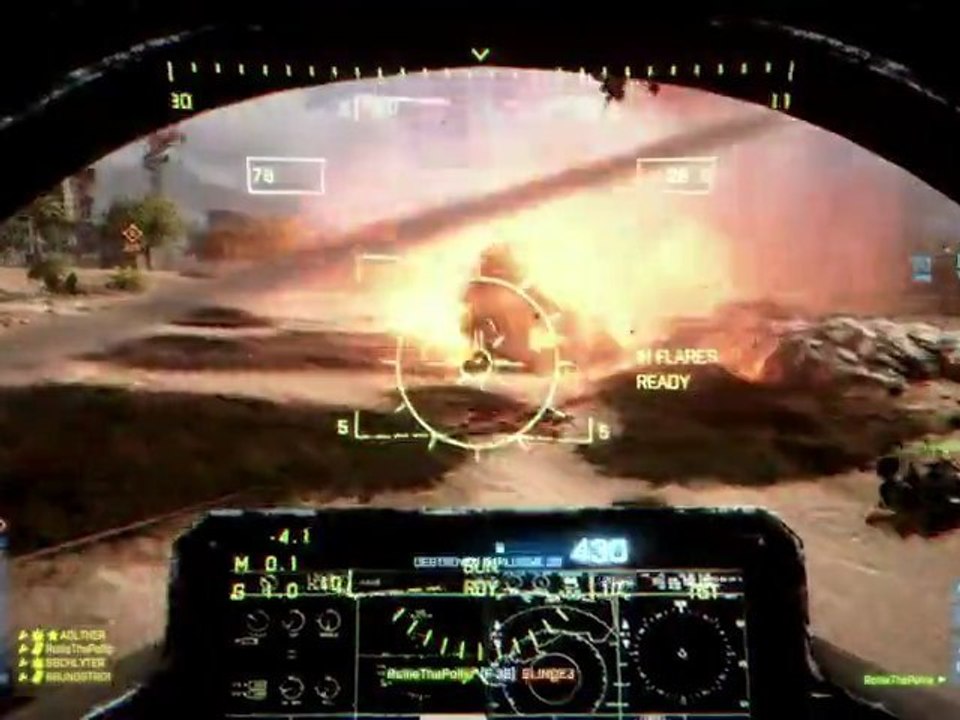 Battlefield 3 - Trailer (Back to Gulf of Oman)