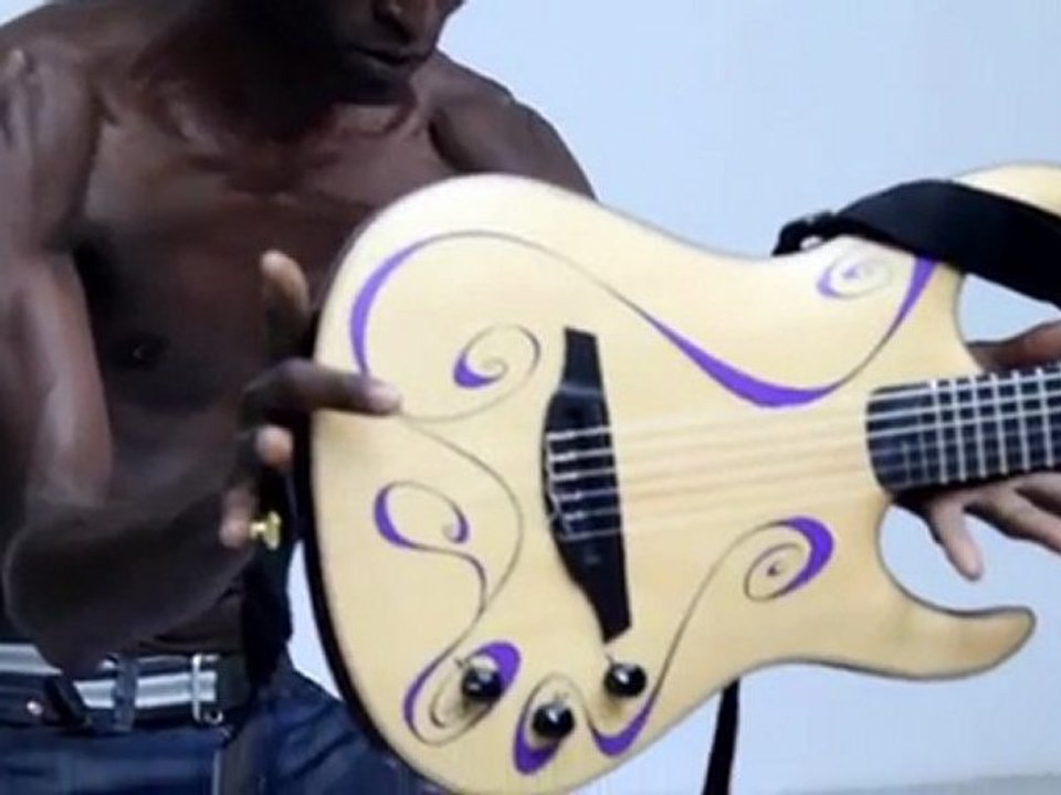 KELECHI AMADI OBI VS KEZIAH JONES - LAGOS, NIGERIA