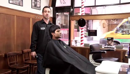 How To Use Clippers To Cut A Man's Hair