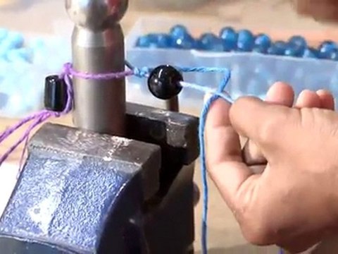 How To Make Hemp Necklaces