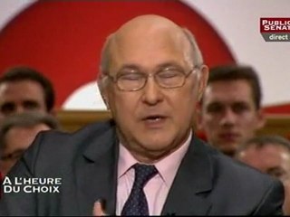 A L'HEURE DU CHOIX,Christian Estrosi et Michel Sapin