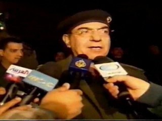 أرشيف الحرب هلى العراق - الصحاف من قصر دار السلام /7