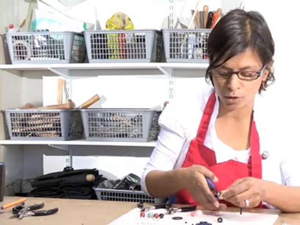 How To Make A Beaded Bracelet