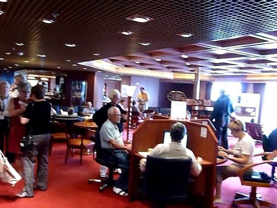 El barco de proa a popa  [#cruceroXYO e15]