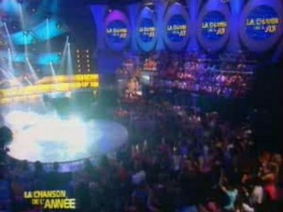 Lorie à La Chanson De L'année