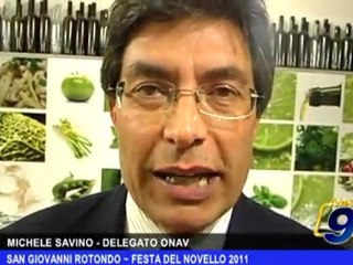 San Giovanni Rotondo | Festa del novello 2011