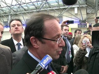 Sécurité : "Nicolas Sarkozy nous a mené dans l'impasse, il faut ouvrir un autre chemin"