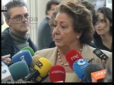 Barbera: Blanco actuó como látigo justiciero de Camps