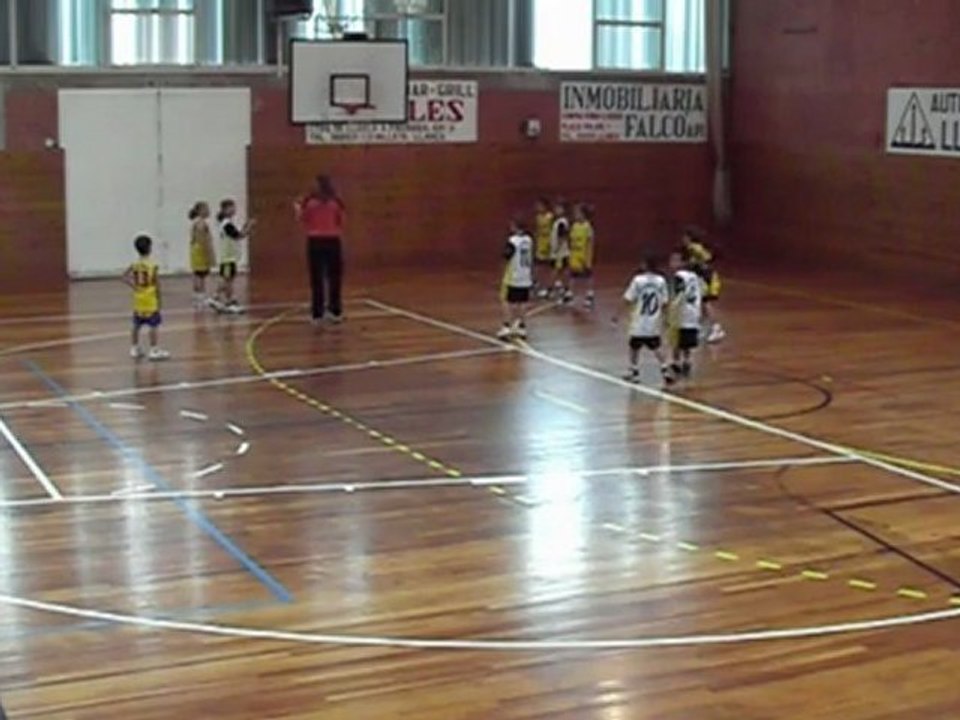 Pre Mini Mixte A Cistellas