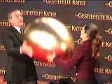 Salma Hayek et Antonio Banderas font la promotion de leur film