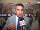 TG 29.11.11 Regione Puglia, sul bilancio distensione Pelillo-Vendola