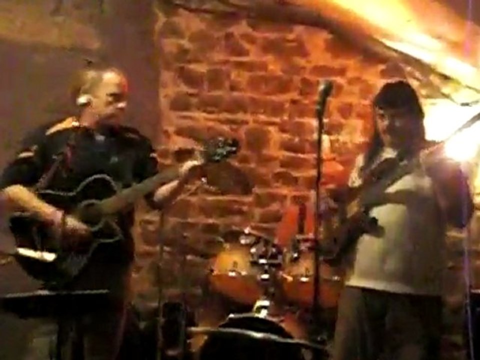 La fatigue (petite fête entre amis -Sermenaz)