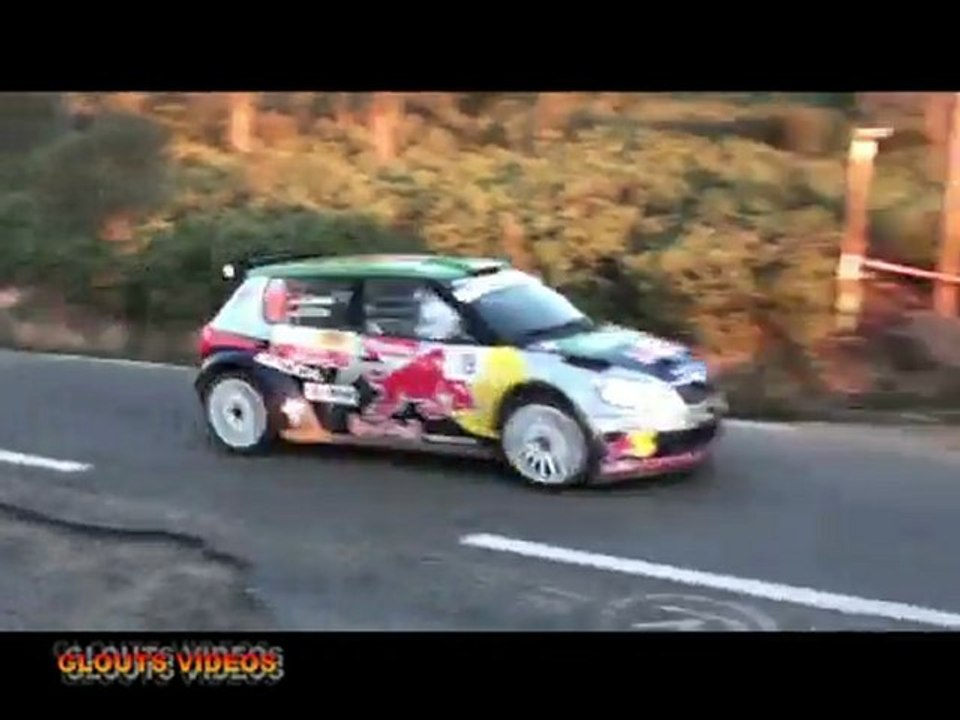 rallye du var  2011